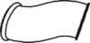 SCANI 1453950 Exhaust Pipe